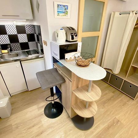 מונפלייה Studio Near The City Center מראה חיצוני תמונה
