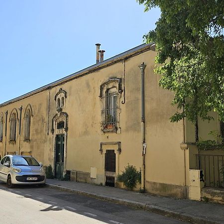 מונפלייה Studio Near The City Center מראה חיצוני תמונה