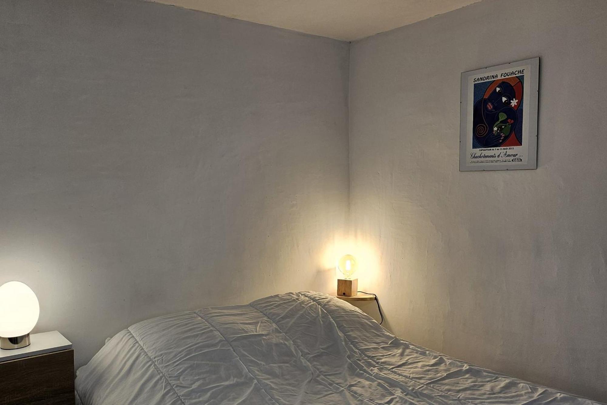 מונפלייה Studio Near The City Center מראה חיצוני תמונה