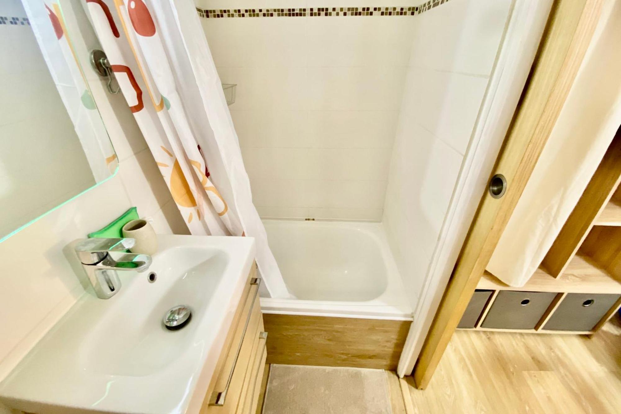 מונפלייה Studio Near The City Center מראה חיצוני תמונה