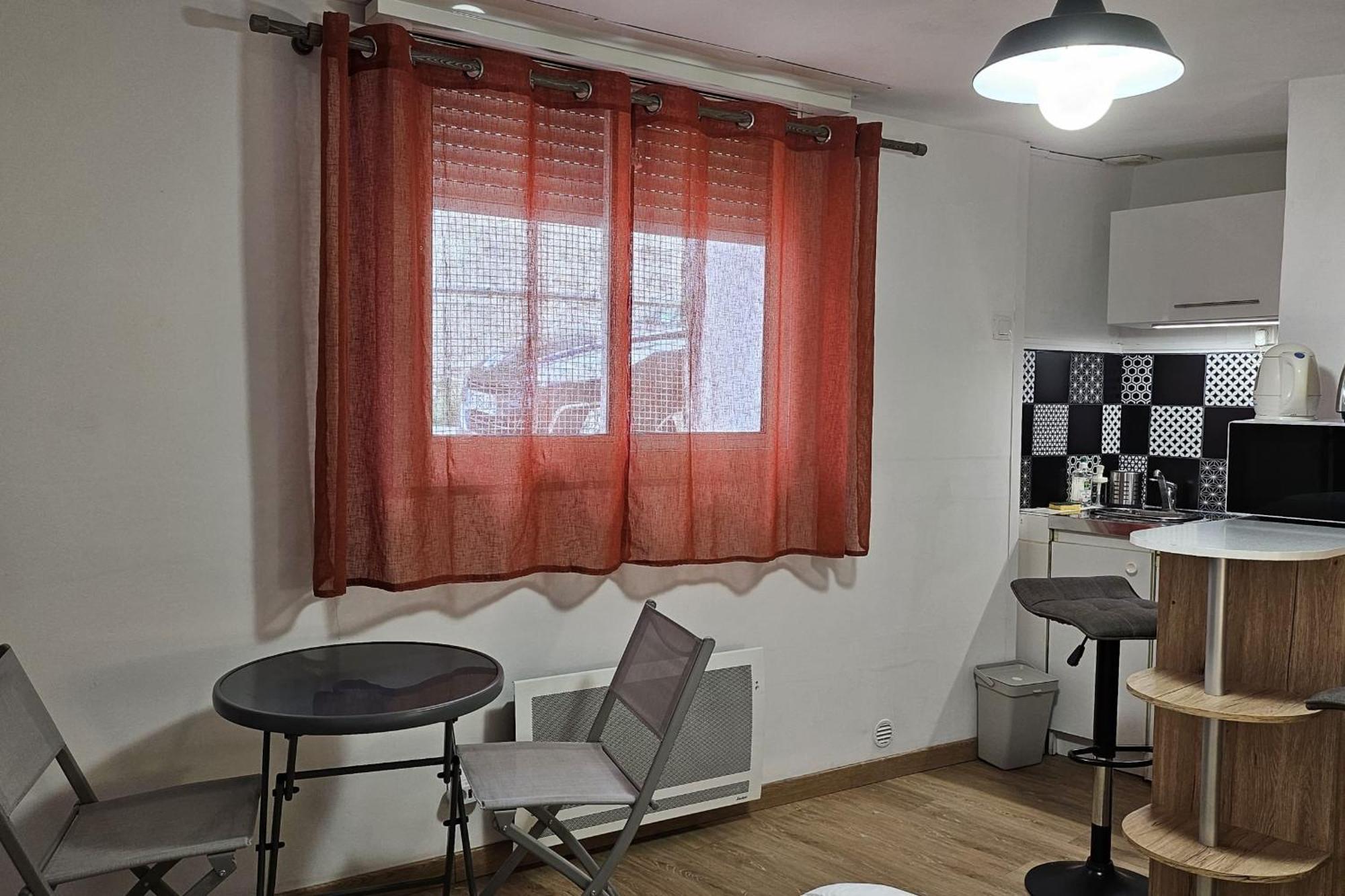 מונפלייה Studio Near The City Center מראה חיצוני תמונה