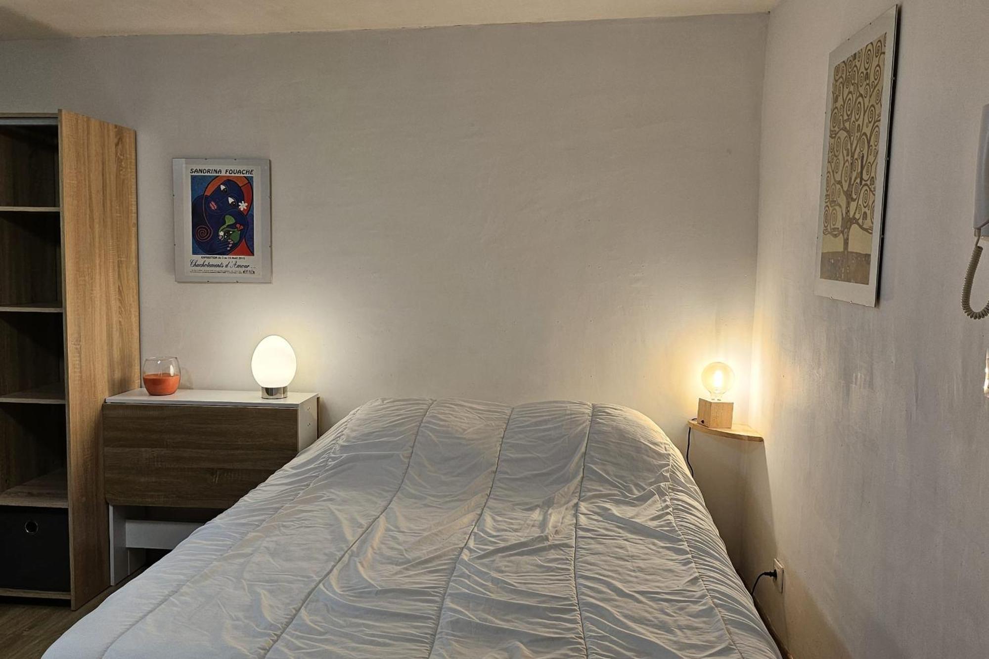 מונפלייה Studio Near The City Center מראה חיצוני תמונה